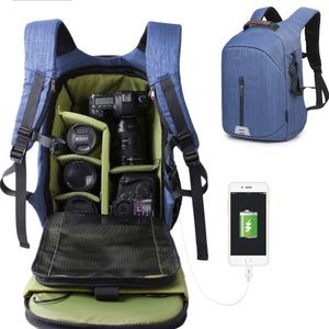 Camera Backpack
